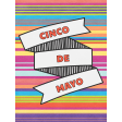 Blog Train May 2025: Cinco de Mayo, Pocket Card 01