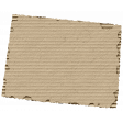 Cardboard Colorado Kraft