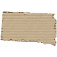 Cardboard South Dakota Kraft