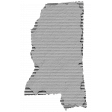 Cardboard Mississippi Gray