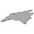 Cardboard North Carolina Gray