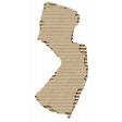 Cardboard New Jersey Kraft