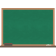 Back To School: Chalkboard 01