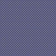 Back to School: Paper, Mini Stars Blue