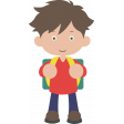 School Kid 01 Boy