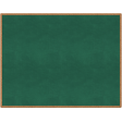 Back To School: Printable Chalkboard, Green