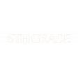 Back To School: Chalk 03 - 6th Grade