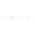 Back To School: Chalk 02 - 11th Grade
