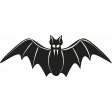Halloween 2015: Bat 02
