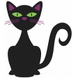 Halloween 2015: Cat 02