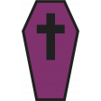 Halloween 2015: Coffin 01