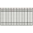 Halloween 2015: Fence 01