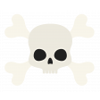 Halloween 2015: Skull 01