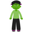 Halloween 2015: Trick Or Treat Kid 01