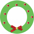 Christmas 2015: Wreath 03
