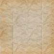 Yellow Folded Paper