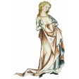 1400s Medieval Maiden