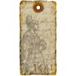 1400s Tag - Medieval Woman