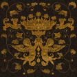 16th C Italian Embroidery - Royal Black & Gold Colourway