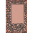 Tudor Rose Vine Journal Card