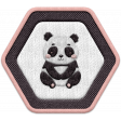 Panditas Badge 4
