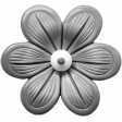 Layered Flower Template 1-3