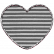 Grab Bag Template 1 Cardboard Heart