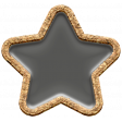 Grab Bag Template 1 Cork Star