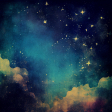 Stars Moon Paper 7