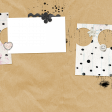 Layered Mess Layout Template 30