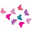 Medium Flight of Butterflies
