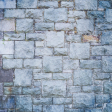 Stone Wall Blue