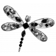 Dragonfly 02 Mono