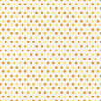 Summer Vacation - Patterned Paper - Polka dots 01