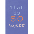 Pure Sweetness - journaling card 01