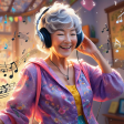Grandma Loves Music