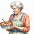 Grandmother's Cooking 