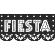 BB Fiesta Word Art