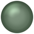 Christmas Time Pearl Green