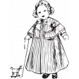Heritage Stamp Girl04