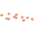 Picnic Day Hearts Scatter