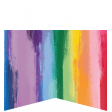 Rainbow Print Tag1
