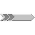 Grab Bag 1 Arrow Plastic Right Template
