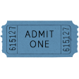 Art School Ticket