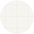 Softly Falling Print Circle 06