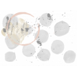 Softly Falling Paint 1