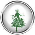 Vintage Xmas Flair 1