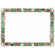 Vintage Xmas Frame 1