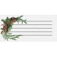 Vintage Xmas Tag 1