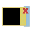 Layered Pocket Template 001 4x6c
